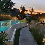 The Glamper Luxury tent