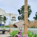 The Glamper Luxury tent *