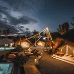 The Glamper Luxury tent *