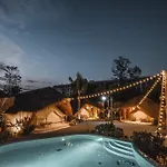 Luxury tent The Glamper
