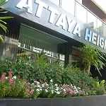Pattaya Heights Condo 605