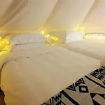 Luxury tent The Glamper Pattaya