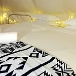 Luxury tent The Glamper *