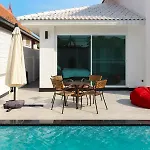 *city~house* 芭堤雅豪华泳池别墅近步行街