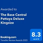 อพาร์ทเม้น The Base Deluxe Great Location Pattaya