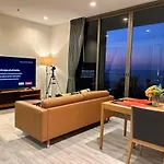 Cosy Seaview Two Bedrooms Nakula อพาร์ทเม้น Pattaya