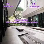 Infinity Pool One Bedroom Apartment