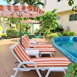 โรงแรม Butterfly Garden Boutique By Luxury View Ex Lg Apts And Villas, A Lifestyle Destination 1 To 3 Bedroom Units 110 To 190 Sqmtr, 2 Full Bathrooms, Rain Shower, Complete Kitchen, Free Fast Fiber Wifi, 55