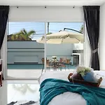*City~House* 芭堤雅豪华泳池别墅近步行街
