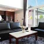 *City~House* 芭堤雅豪华泳池别墅近步行街