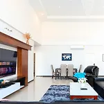 *City~House* 芭堤雅豪华泳池别墅近步行街