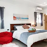 *city~house* 芭堤雅豪华泳池别墅近步行街