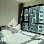อพาร์ทเม้น The Base Pattaya