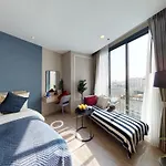Apartment The Edge Infinity Pattaya