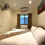 Villa 2-3br Huge Pool, Bbq, 300m-beach, 8 Mins To Walking Street