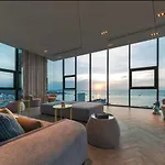 The Base , Ocean View With Balcony Best In Pattaya!