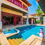 Bali Pool Villa, 5 Min To Walking Street & The Beaches Villa *