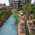 Unixx Near Walking Street