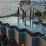 The Edge High Floor-Central Pattaya With Sunset View