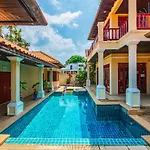 Bali Pool Villa, 5 Min To Walking Street & The Beaches Villa *
