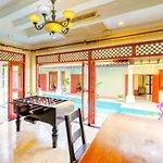 Bali Pool Villa, 5 Min To Walking Street & The Beaches