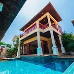 Villa Bali Pool Villa, 5 Min To Walking Street & The Beaches