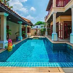 Bali Pool Villa, 5 Min To Walking Street & The Beaches Villa