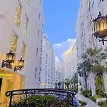 City Garden Olympus By Ny