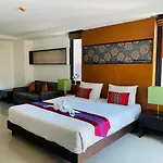 โรงแรม Tycoon By Goad Avadhess Hospitality 1km Walking Street 3*