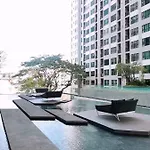Apartment The Base 1006 By Numam Pattaya
