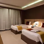 Grande Classic By Goad Avadhess Hospitality 1 Km Walking Street Pattaya Beach