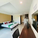 โรงแรม Tycoon By Goad Avadhess Hospitality 1km Walking Street 3*
