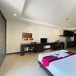โรงแรม Tycoon By Goad Avadhess Hospitality 1km Walking Street