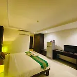 โรงแรม Tycoon By Goad Avadhess Hospitality 1km Walking Street Pattaya