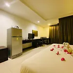 โรงแรม Tycoon By Goad Avadhess Hospitality 1km Walking Street