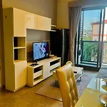 Apartment Unixx Near Walking Street *