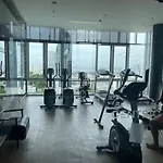 Centric Sea 中心海网红公寓 อพาร์ทเม้น *