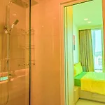 Apartment In Garden Tower Pool, Sauna & Gym 1 Km From Walking Street Pattaya