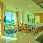 In Garden Tower Pool, Sauna & Gym 1 Km From Walking Street * Pattaya