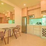In Garden Tower Pool, Sauna & Gym 1 Km From Walking Street * Pattaya
