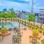 In Garden Tower Pool, Sauna & Gym 1 Km From Walking Street * Pattaya