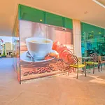 Suite Apartment In City Garden Tower Pool, Sauna & Gym 1 Km From Walking Street