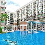 อาร์คาเดีย บีช คอนโดพัทยา วอล์คกิ้งสตรีท Arcadia Beach Pattaya