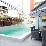 Jb Dj Pool Villa1