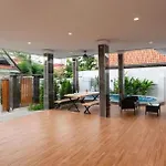 Pattaya Lagoon Soi3 Pool Villa 5Bedroom