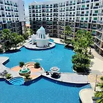 Arcadia Continental 1-bedroom * Pattaya