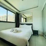 Arcadia Continental 1-bedroom อพาร์ทเม้น