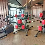 อพาร์ทเม้น Edge Lux Pattaya