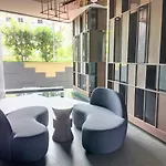 อพาร์ทเม้น Edge Lux Pattaya