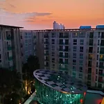 Center Residents *